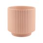 CILINDRO RIGATO CERAMICA SALMONE