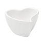 CUORE CERAMICA BIANCO MIGNON