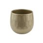 VASO CERAMICA CHAMPAGNE