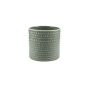 CILINDRO PUNTINATO CERAMICA VERD PET