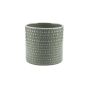 CILINDRO PUNTINATO CERAMICA VERD PET