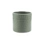 CILINDRO PUNTINATO CERAMICA VERD PET