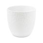 VASO CERAMICA BOSTON BIANCO