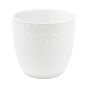 VASO CERAMICA BOSTON BIANCO