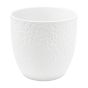 VASO CERAMICA BOSTON BIANCO