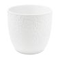 VASO CERAMICA BOSTON BIANCO