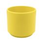 CIL. LISCIO CERAMICA GIALLO