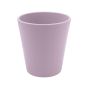 VASO ORCHIDEA TERRACOTTA LILLA
