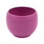 VASO CERAMICA FUCSIA