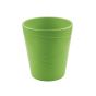 VASO CERAMICA RIGATO VERDE