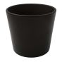 VASO CERAMICA NERO