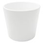 VASO CERAMICA BIANCO