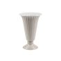 VASO METALLO GRIGIO
