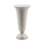 VASO METALLO GRIGIO