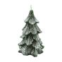 ALBERO 1 NATALE PICCOLO VE/BI/GLIT