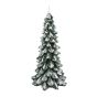 ALBERO 2 NATALE VE/VE/GLITTER