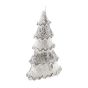 ALBERO 3 NATALE GRANDE ARG GLITTER