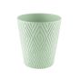 VASO ORCHIDEA VERDE PASTELLO