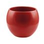 SFERA CERAMICA LISCIA ROSSO