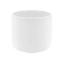 CILINDRO CERAMICA BIANCO