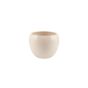 SFERA CERAMICA LISCIA AVORIO