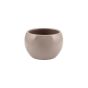 SFERA CERAMICA LISCIA TORTORA