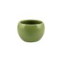 SFERA CERAMICA LISCIA VERDE MILITARE