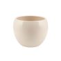 SFERA CERAMICA LISCIA AVORIO