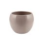 SFERA CERAMICA LISCIA TORTORA