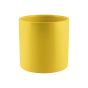 CILINDRO LISCIO CERAMICA GIALLO
