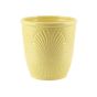 VASO ORCHIDEA GIALLO