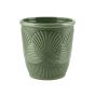 VASO ORCHIDEA VERDE