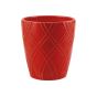 VASO ORCHIDEA ROSSO