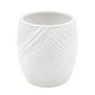 VASO CERAMICA BIANCO