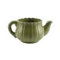 TEIERA CERAMICA PICCOLA VERDE MILIT.