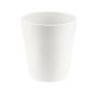 VASO ORCHIDEA LISCIO BIANCO