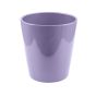 VASO ORCHIDEA LISCIO LILLA