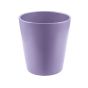 VASO ORCHIDEA LISCIO LILLA