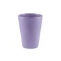 VASO ORCHIDEA CERAMICA LILLA