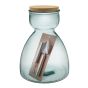 TERRARIUM CLESSIDRA CON ATTREZZI