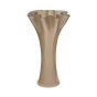 VASO PORTAFIORI AVORIO