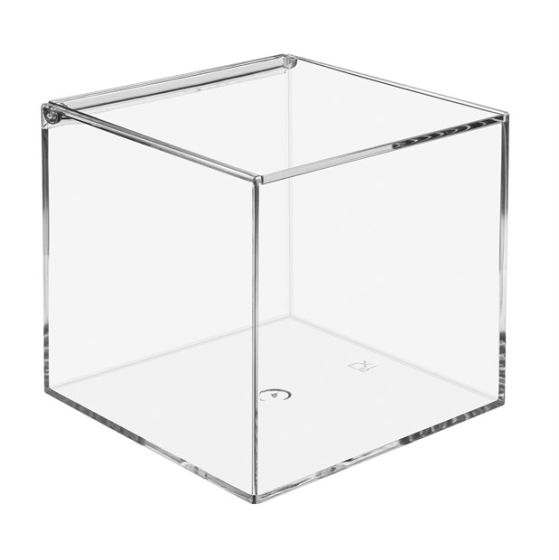 CUBO PLEXIGLASS