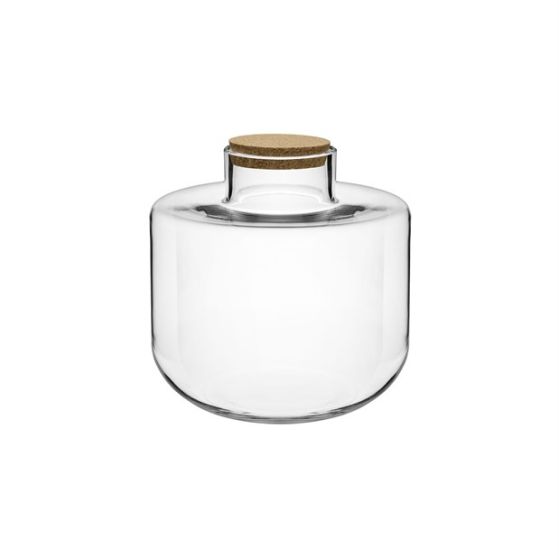 VASO VETRO ABBINABILE TS-15