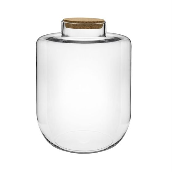 VASO VETRO ABBINABILE TS-4