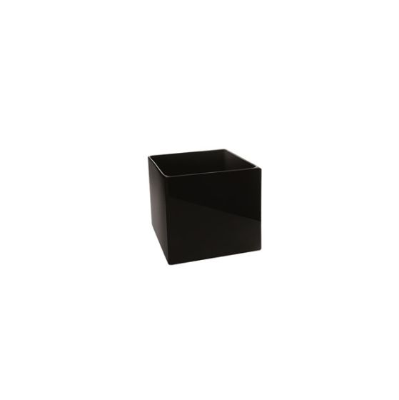 CUBO CERAMICA NERO