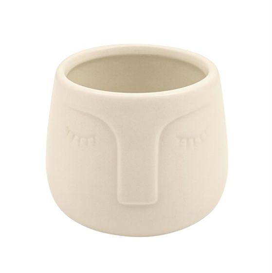 VASETTO CERAMICA AVORIO
