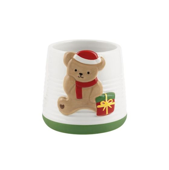CILINDRO CERAMICA NATALE ORSETTO