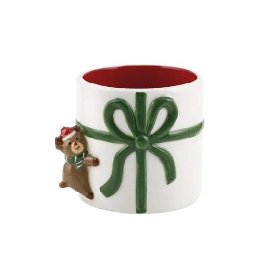 CILINDRO CERAMICA NATALE ORSETTO