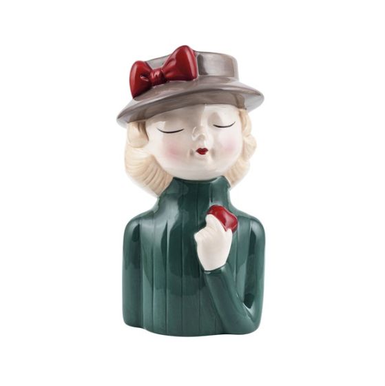 VISO BIMBA CAPPELLO VERDE GRANDE