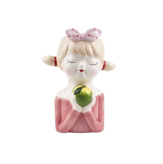 VISO BIMBA MELA ROSA PICCOLO